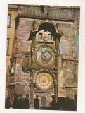 FA78-Carte Postala- CEHIA - Praga, Horologe of the Old Town Hall, necirculata, Fotografie