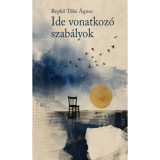 Ide vonatkoz&oacute; szab&aacute;lyok - Repkő Tőke &Aacute;gnes