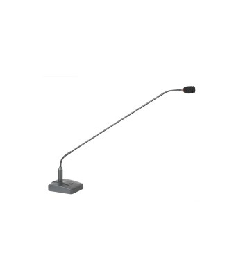Microfon conferinta tija 80cm foto