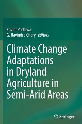 Climate Change Adaptations in Dryland Agriculture in Semi-Arid Areas foto