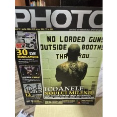 Revista Photo nr.13/2006. Icoanele noului mileniu