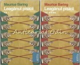 Leagănul Pisicii I, II - Maurice Baring, Curtea Veche, 2010, Beletristică, Roman