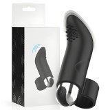 Cumpara ieftin Vibrator pentru Deget, 7 Moduri de Vibratie, 3 Viteze, Stimulare Clitoris si Sani, Silicon Medical, Rezistent la Apa, Fara BPA, Portabil, Usor de Cura