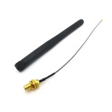 Cumpara ieftin Antena 2.4 Ghz 5 dBi + cablu IPX &ndash; RP-SMA