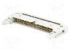 Conector IDC, 40 pini, pas pini 2.54mm, CONNFLY - DS1012-40LNN0A