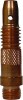Portpenseta TIG - WIG 1.6 mm SR17, SR26 WeldLand Equipment, Intensiv