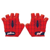 Manusi protectie copii, model Spider-Man, marime +3 ani (pana la 15 cm circumfer... Cod:9060SP