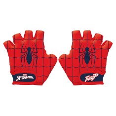 Manusi protectie copii, model Spider-Man, marime +3 ani (pana la 15 cm circumfer... Cod:9060SP foto