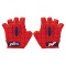Manusi protectie copii, model Spider-Man, marime +3 ani (pana la 15 cm circumfer... Cod:9060SP