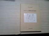 BIBLII SI OAMENI DE PLASTIC - Petre GHELMEZ - Benedict Ganescu (desen) 2002, 96p, Alta editura