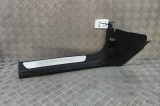 Ornament prag interior st&acirc;nga față PORSCHE PANAMERA 971 2018 OEM: 971863483 30618355