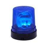 Jucarie Sinera albastra cu lumina, sunet si magnet, ATU-088115, Plastic, Oem
