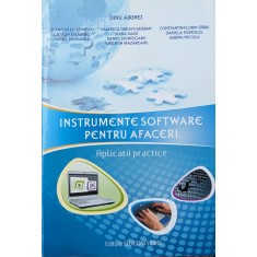 Instrumente Software Pentru Afaceri - Colectiv , A709