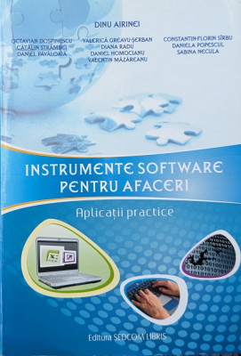 Instrumente Software Pentru Afaceri - Colectiv ,559889 foto