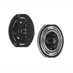 Cupla magnetica climatizare Opel Omega B, 1994-2003, motorizare 2, 0/2, 2/2.5 V6/2.6 V6/3.0 V6/3.2 V6, benzina, tip Delphi/Harrison: V5, diametru ext foto
