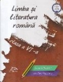 Limba si literatura romana, Clasa a VI-a