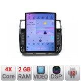Navigatie SUZUKI SWIFT 2003-2010 K-Swift ecran tip TESLA 9.7&quot; cu Android Radio Bluetooth Internet GPS WIFI 2+32 DSP Qu CarStore Technology