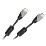 Cumpara ieftin Cablu hdmi 1.4 ethernet cabletech standard 5m, Cabluri HDMI