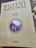 Muzeul National VIII, 1994