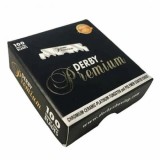 Cumpara ieftin Lame de ras Derby Premium Professional 100 buc
