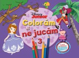 Colorăm și ne jucăm (vol. 3). Planșe de colorat cu activități distractive