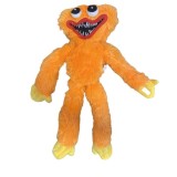 Jucarie de plus Huggy Wuggy portocaliu 50cm