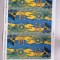 ROMANIA 1997 LP 1442 c CERCETASII ROMANIEI COALA CU TETE-BECHE SI 5 VINIETE MNH