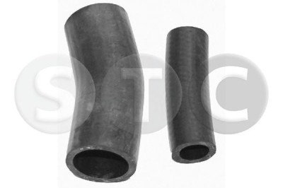 STC T409131 Furtun radiator foto