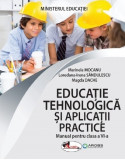 Educatie tehnologica si aplicatii practice. Manual pentru clasa a VI-a, Aramis