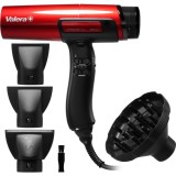 Valera MatrixCare AI cel mai puternic uscator pentru par ionizant Metallic Red 1 buc