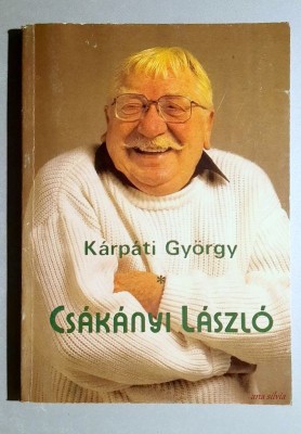 Csakanyi Laszlo - Karpati Gyorgy foto