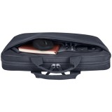 Geanta laptop HP Everyday 14 Odyssey, poliester durabil 600D, rezistent la apa, compartiment captusit pentru laptop, 60% plastic reciclat post-consum,