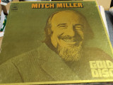 Vinil &quot;Japan Press&quot; * PROMO ; FIRST PRESS ! * Mitch Miller &lrm;&ndash; Gold Disc (VG+), Jazz