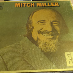 Vinil "Japan Press" * PROMO ; FIRST PRESS ! * Mitch Miller ‎– Gold Disc (VG+)