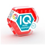 Smart Games , IQ Mini Hexpert, joc de logica, 7+ ani