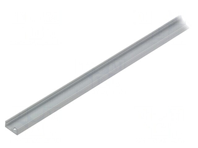 Profil LED Aluminiu Suprafață 1m Albă