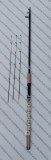 Lanseta Robinhan Harrier Tele Feeder Ultra SLIM 2,70m Actiune: 150gr, Lansete Feeder si Piker, Baracuda
