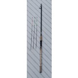 Lanseta Robinhan Harrier Tele Feeder Ultra SLIM 2,70m Actiune: 150gr