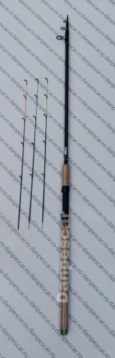 Lanseta Robinhan Harrier Tele Feeder Ultra SLIM 2,70m Actiune: 150gr