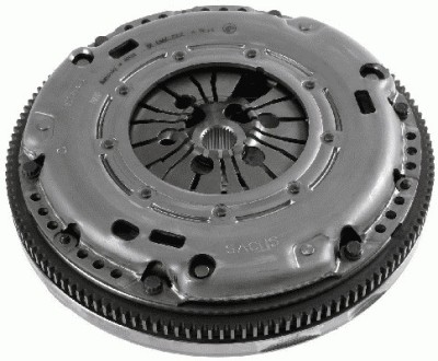 SACHS 2289 000 041 ZMS Modul Set ambreiaj foto