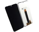 Display Motorola Moto E6 Plus PAGA0004 fara Rama Black Negru