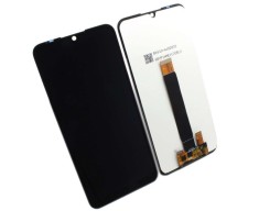 Display Motorola Moto E6 Plus PAGA0004 fara Rama Black Negru