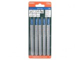 P&acirc;nză fierăstrău metal 106mm set 5 buc.