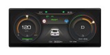 Ceasuri digitale FULL HD pentru Tesla Model 3/Y 2015-2023
