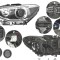 Far Bmw Seria 1 (F20), 08.2011-06.2015, fata, Stanga, bi-xenon; cu LED daytime running light; D1S+LED+PY21W; electric; fara unitate control; fara bal