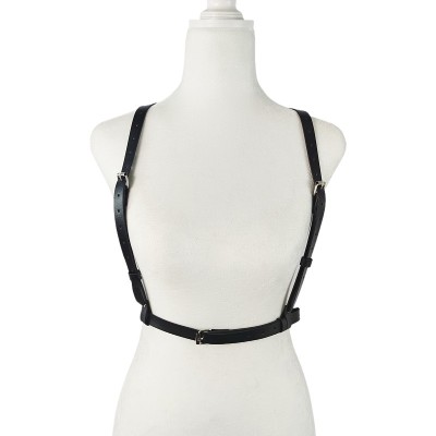 Eross top Simple Belts S/M Black foto