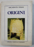 ORIGINI de ION HORATIU CRISAN , 1977