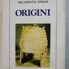 ORIGINI de ION HORATIU CRISAN , 1977