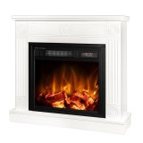 Semineu electric Focus &amp; Dionis, Dimensiune ArtFlame