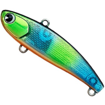 Vobler IMA Koume Vibration 60, 121 Kingfisher, 6.0cm, 11.0g foto